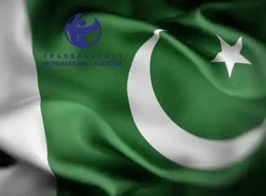 Transparency International Report Governance Assessment