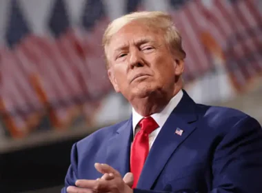 US President Donald Trump Pakistan India Conflict