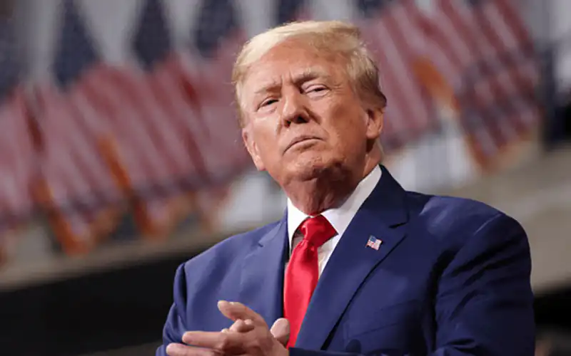 US President Donald Trump Pakistan India Conflict