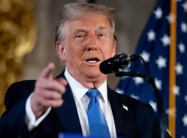 US President Donald Trump