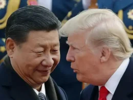 US Signed a Trade Deal with China