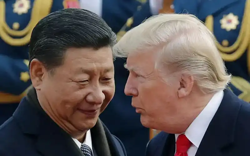 US Signed a Trade Deal with China