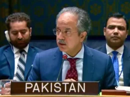 United Nations Security Council Rejected Ceasefire Gaza