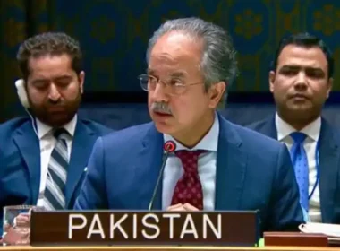 United Nations Security Council Rejected Ceasefire Gaza