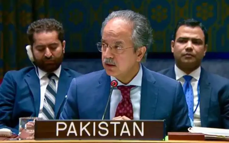 United Nations Security Council Rejected Ceasefire Gaza