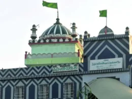 Urs Famous Sufi Saint Hazrat Abdullah Shah Ghazi