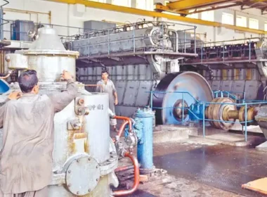 Water Supply Karachi Suspended due to K-Electric fault