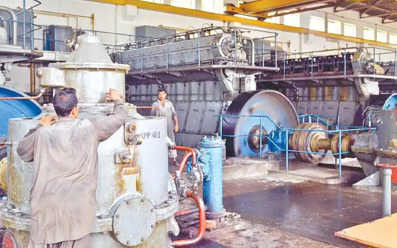Water Supply Karachi Suspended due to K-Electric fault