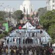 1st Muharram Rally Traffic Plan Karachi