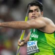 World Athletics Federation Released world rankings javelin thrower