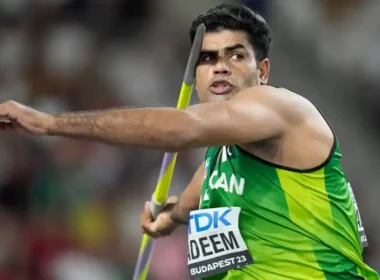 World Athletics Federation Released world rankings javelin thrower