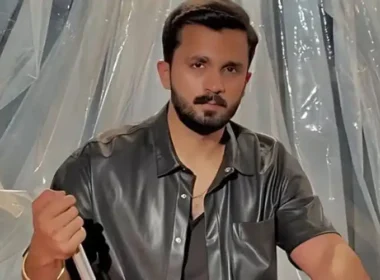YouTuber Rajab Butt
