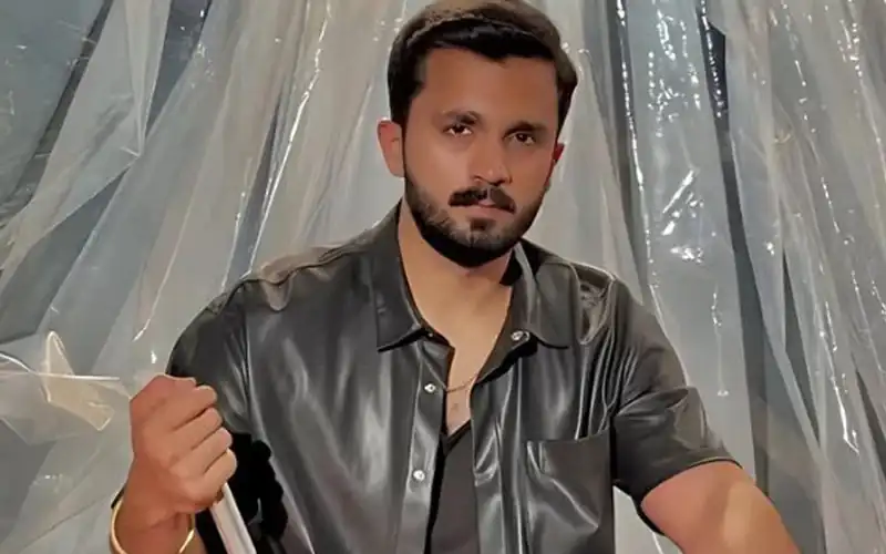 YouTuber Rajab Butt