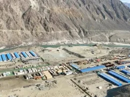 diamer basha dam