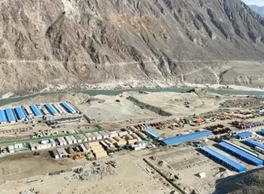 diamer basha dam