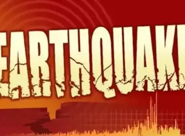 earthquake in karachi