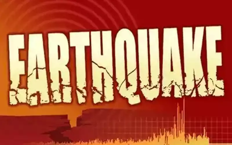 earthquake in karachi