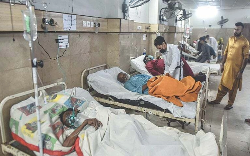 gestro cases in karachi