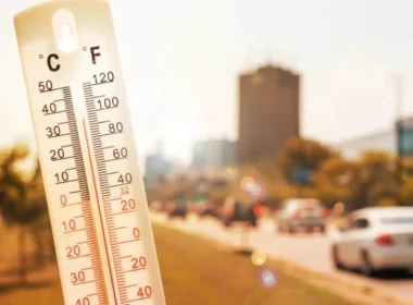 hot weather in karachi