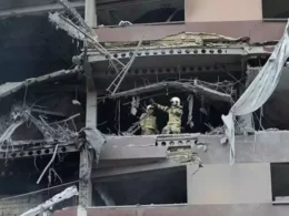 israil Attack On iran