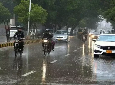 karachi weather update