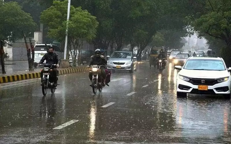 karachi weather update