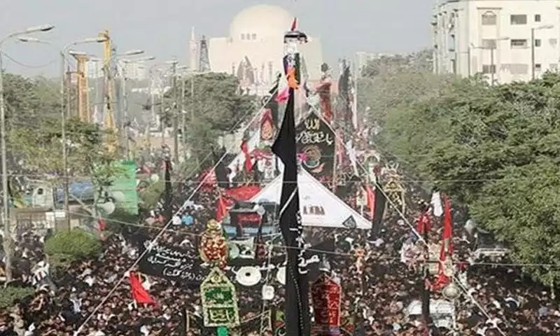 10 Muharram jaloos