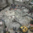 5 Story Building Collapsed in the Lyari
