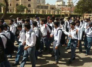 90 percent of students did not submit forms despite the deadline