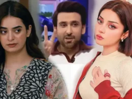 Actor Sami Khan gave eyewitness account of fight between actress