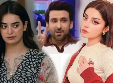 Actor Sami Khan gave eyewitness account of fight between actress