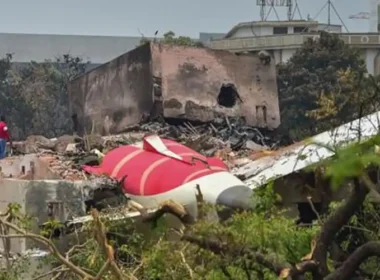 Air India plane crash India sent wrong bodies to relatives in UK