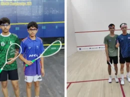 Asian Junior Squash Championship