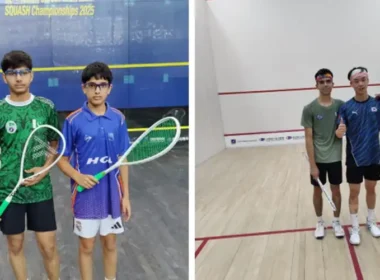 Asian Junior Squash Championship