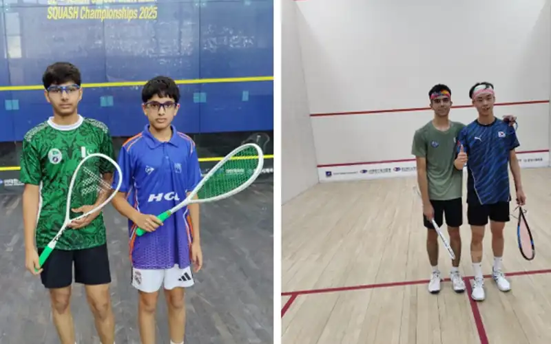 Asian Junior Squash Championship