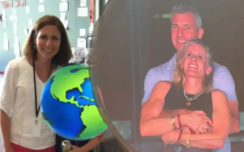 Astronomer CEO wife Megan broken her silence