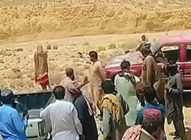 Baluchistan Incident: Two more suspects have been arrested