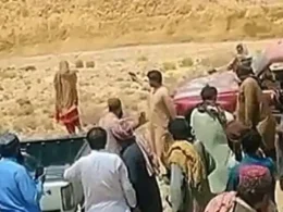 Bibi Bano's father arrested in Degari Case