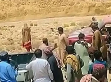 Bibi Bano's father arrested in Degari Case