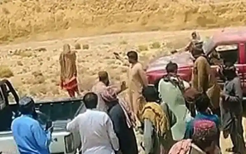 Bibi Bano's father arrested in Degari Case