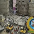 Building collapse incident physical remand SBCA officers approved