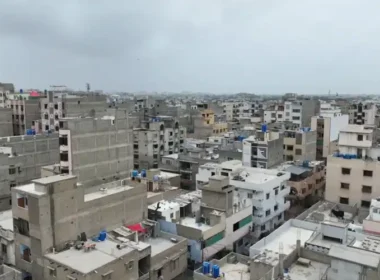 Cantonment Board Clifton launched survey dilapidated buildings