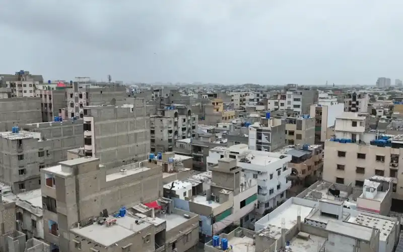 Cantonment Board Clifton launched survey dilapidated buildings