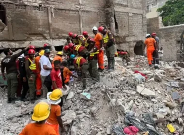 Case Registered Building Collapse in Lyari
