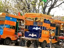 Chingchi rickshaw