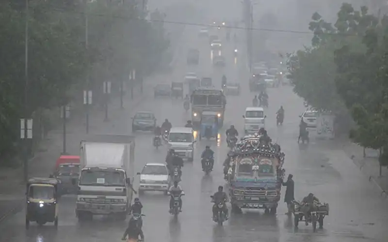 Completed preparations for expected monsoon rains in Karachi