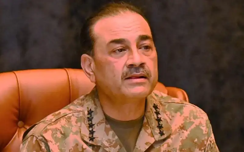 Corps Commanders Conference chaired by Field Marshal