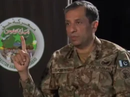 DG ISPR Interview with Al Jazeera TV