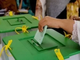Election Commissioner Sindh released schedule for by elections