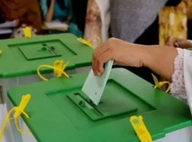 Election Commissioner Sindh released schedule for by elections